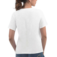 G-III 4Her by Carl Banks Women's Play The Ball T-Shirt - Carolina Panthers