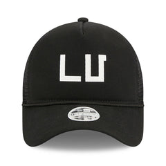 Women's McGee Trucker 9FORTY Adjustable Hat - Las Vegas Raiders