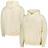 Joe Burrow Pro Standard Player Name & Number Pullover Hoodie - Cincinnati Bengals