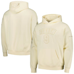 Joe Burrow Pro Standard Player Name & Number Pullover Hoodie - Cincinnati Bengals