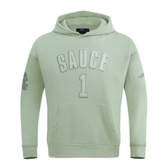 Ahmad Sauce Gardner Pro Standard Player Name & Number Pullover Hoodie - New York Jets