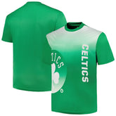 NBA Boston Celtics Big & Tall Sublimated T-Shirt