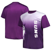 NBA Phoenix Suns Big & Tall Sublimated T-Shirt