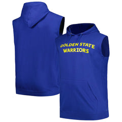 NBA Golden State Warriors Big & Tall Jersey Muscle Pullover Hoodie sale