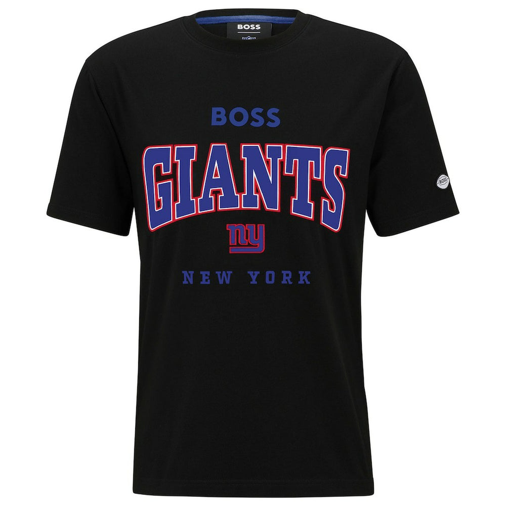 BOSS X NFL Huddle T-Shirt - New York Giants
