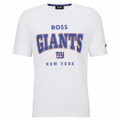 BOSS X NFL Huddle T-Shirt - New York Giants