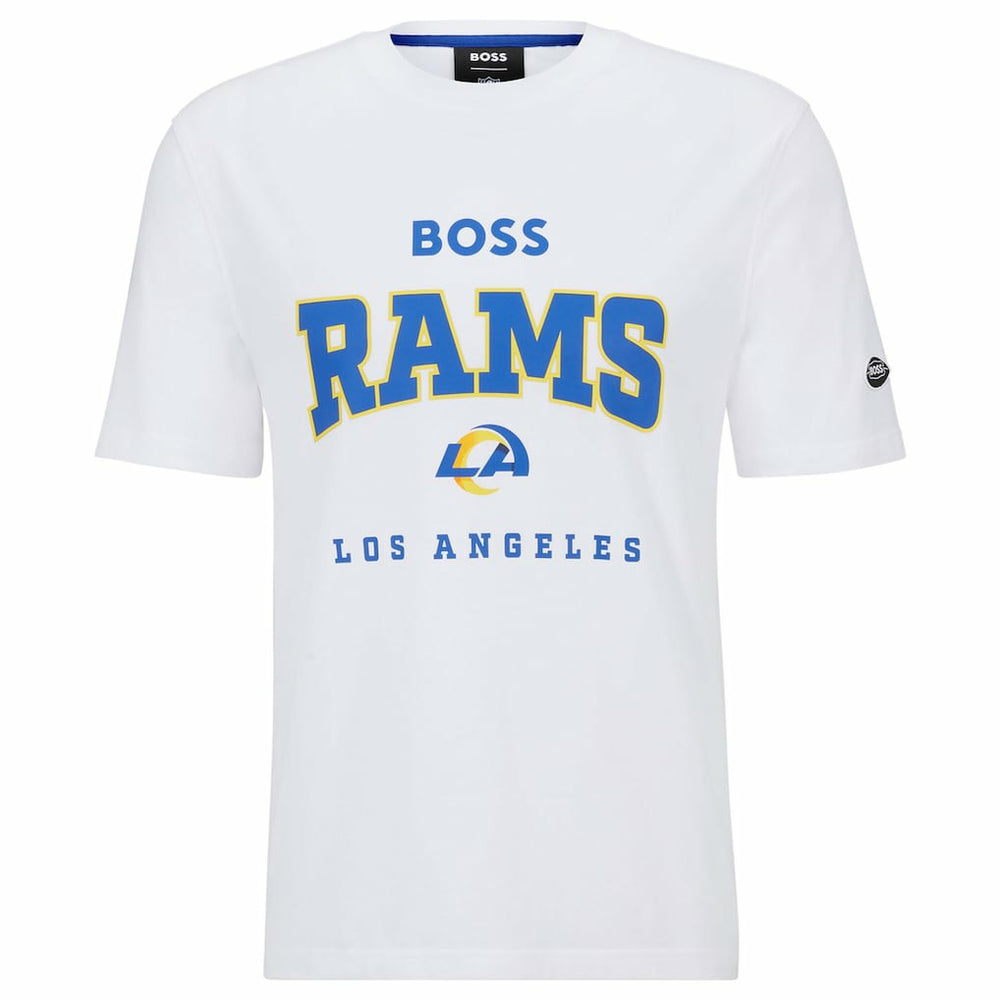 BOSS X NFL Huddle T-Shirt - Los Angeles Rams