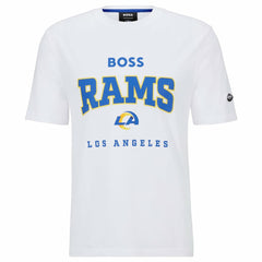 BOSS X NFL Huddle T-Shirt - Los Angeles Rams