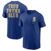 MLB Seattle Mariners Nike True to the Blue Hometown T-Shirt