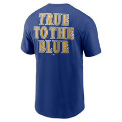 MLB Seattle Mariners Nike True to the Blue Hometown T-Shirt