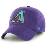 MLB Arizona Diamondbacks '47 Cooperstown Collection Franchise Fitted Hat