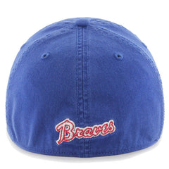 MLB Atlanta Braves '47 Cooperstown Collection Franchise Fitted Hat