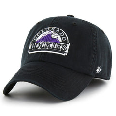 MLB Colorado Rockies '47 Cooperstown Collection Franchise Fitted Hat