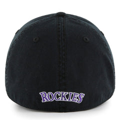 MLB Colorado Rockies '47 Cooperstown Collection Franchise Fitted Hat