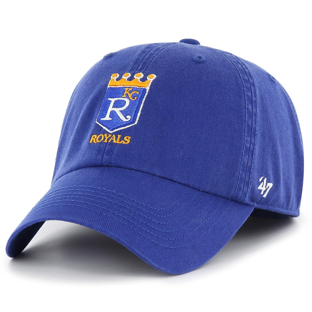 MLB Kansas City Royals '47 Cooperstown Collection Franchise Fitted Hat