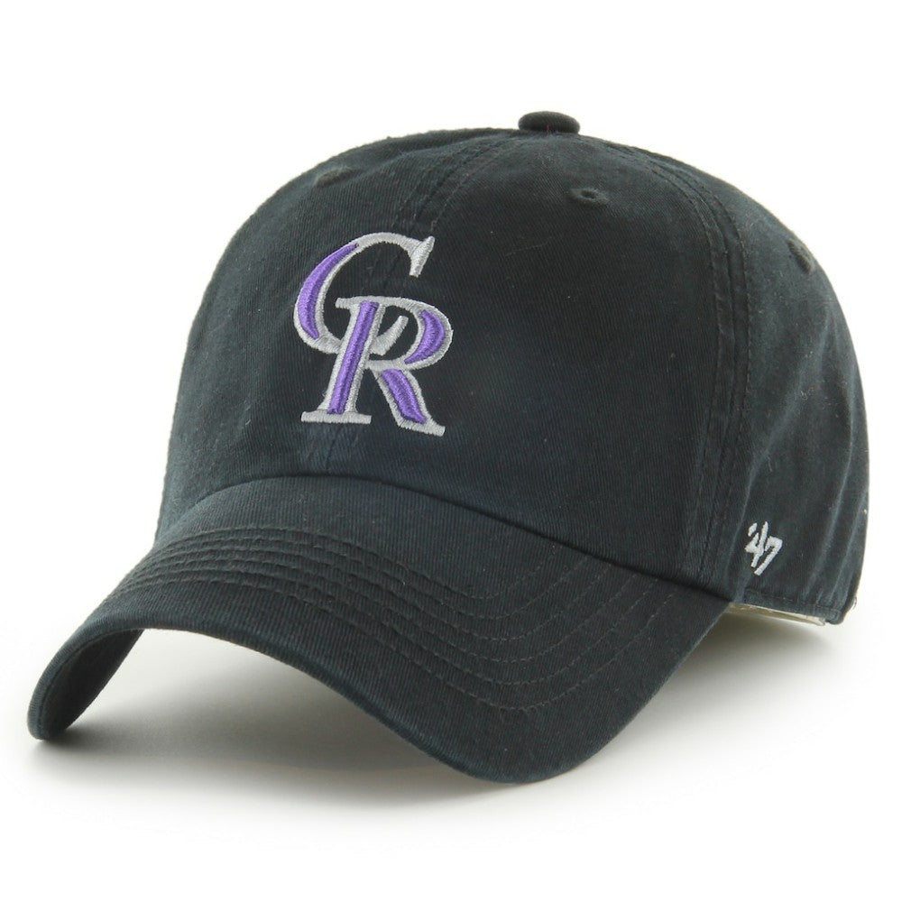 MLB Colorado Rockies '47 Franchise Logo Fitted Hat