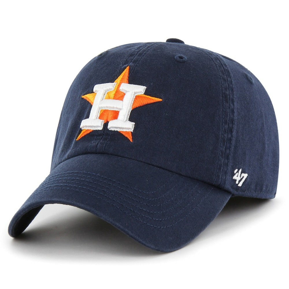 MLB Houston Astros '47 Franchise Logo Fitted Hat