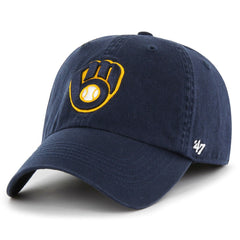 MLB Milwaukee Brewers '47 Franchise Logo Fitted Hat