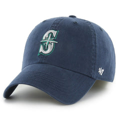 MLB Seattle Mariners '47 Franchise Logo Fitted Hat