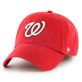 MLB Washington Nationals '47 Franchise Logo Fitted Hat
