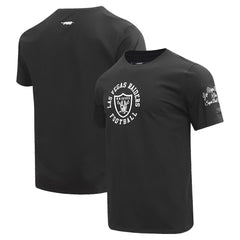 Pro Standard Hybrid T-Shirt - Las Vegas Raiders