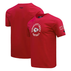 Pro Standard Hybrid T-Shirt - Kansas City Chiefs