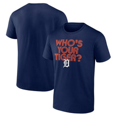 MLB Detroit Tigers Hometown Tiger Daddy T-Shirt