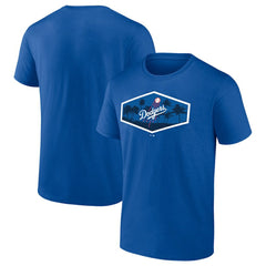 MLB Los Angeles Dodgers Hometown Scoreboard T-Shirt