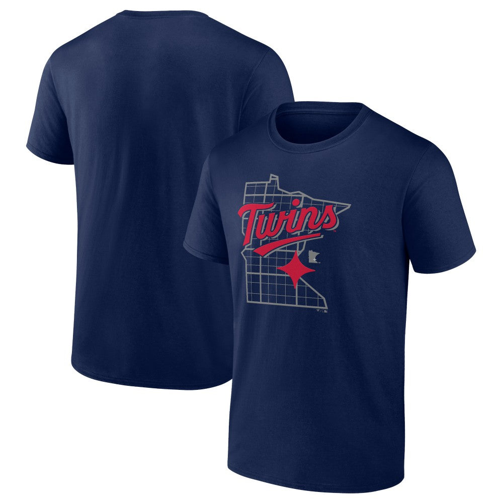 MLB Minnesota Twins Hometown Pride T-Shirt