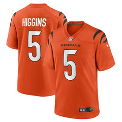 Tee Higgins Alternate Game Jersey - Cincinnati Bengals