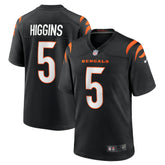 Tee Higgins Game Player Jersey - Cincinnati Bengals