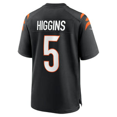Tee Higgins Game Player Jersey - Cincinnati Bengals