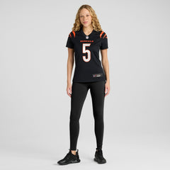 Tee Higgins Women's Game Player Jersey - Cincinnati Bengals