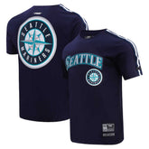 MLB Seattle Mariners Pro Standard Taping T-Shirt