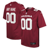 Youth Custom Game Jersey - Arizona Cardinals