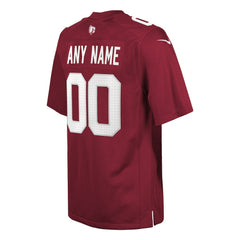 Youth Custom Game Jersey - Arizona Cardinals