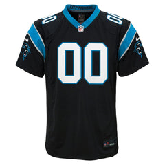 Youth Custom Game Jersey - Carolina Panthers