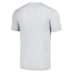 Maxx Crosby Homage Unisex Caricature Player Tri-Blend T-Shirt - Las Vegas Raiders