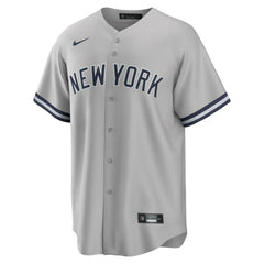 MLB Anthony Volpe New York Yankees Nike Road Replica Jersey