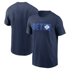 MLB Detroit Tigers Nike City Connect Tricode T-Shirt