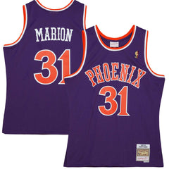 NBA Shawn Marion Phoenix Suns 2005/06 Hardwood Classics Swingman Jersey