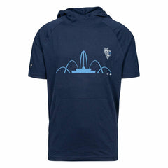 MLB Kansas City Royals Levelwear City Connect Phase Core Hoodie T-Shirt