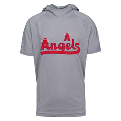 MLB Los Angeles Angels Levelwear City Connect Phase Core Hoodie T-Shirt