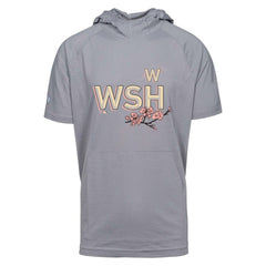 MLB Washington Nationals Levelwear City Connect Phase Core Hoodie T-Shirt