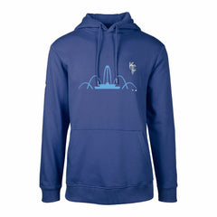 MLB Kansas City Royals Levelwear City Connect Podium Core Logo Pullover Hoodie