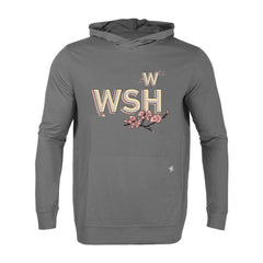 MLB Washington Nationals Levelwear City Connect Relay Core Logo Pullover Hoodie
