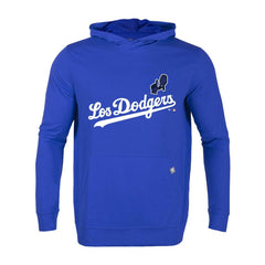MLB Los Angeles Dodgers Levelwear City Connect Relay Core Logo Pullover Hoodie