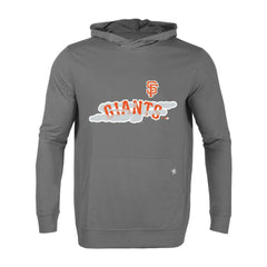 MLB San Francisco Giants Levelwear City Connect Relay Core Logo Pullover Hoodie