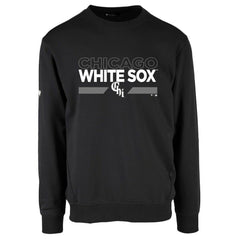 MLB Chicago White Sox Levelwear City Connect Zane No Hitter Pullover Sweatshirt