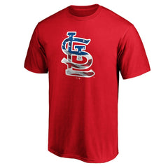 MLB St. Louis Cardinals Banner Wave T-Shirt